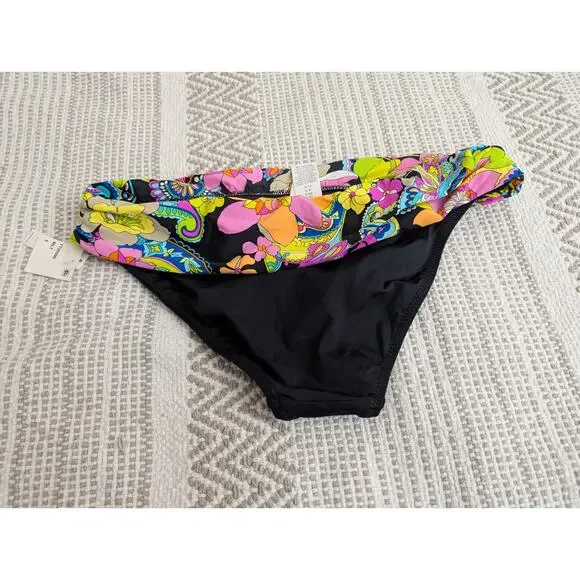 Nwt Trina Turk bikini bottom size 8 - Picture 7 of 9